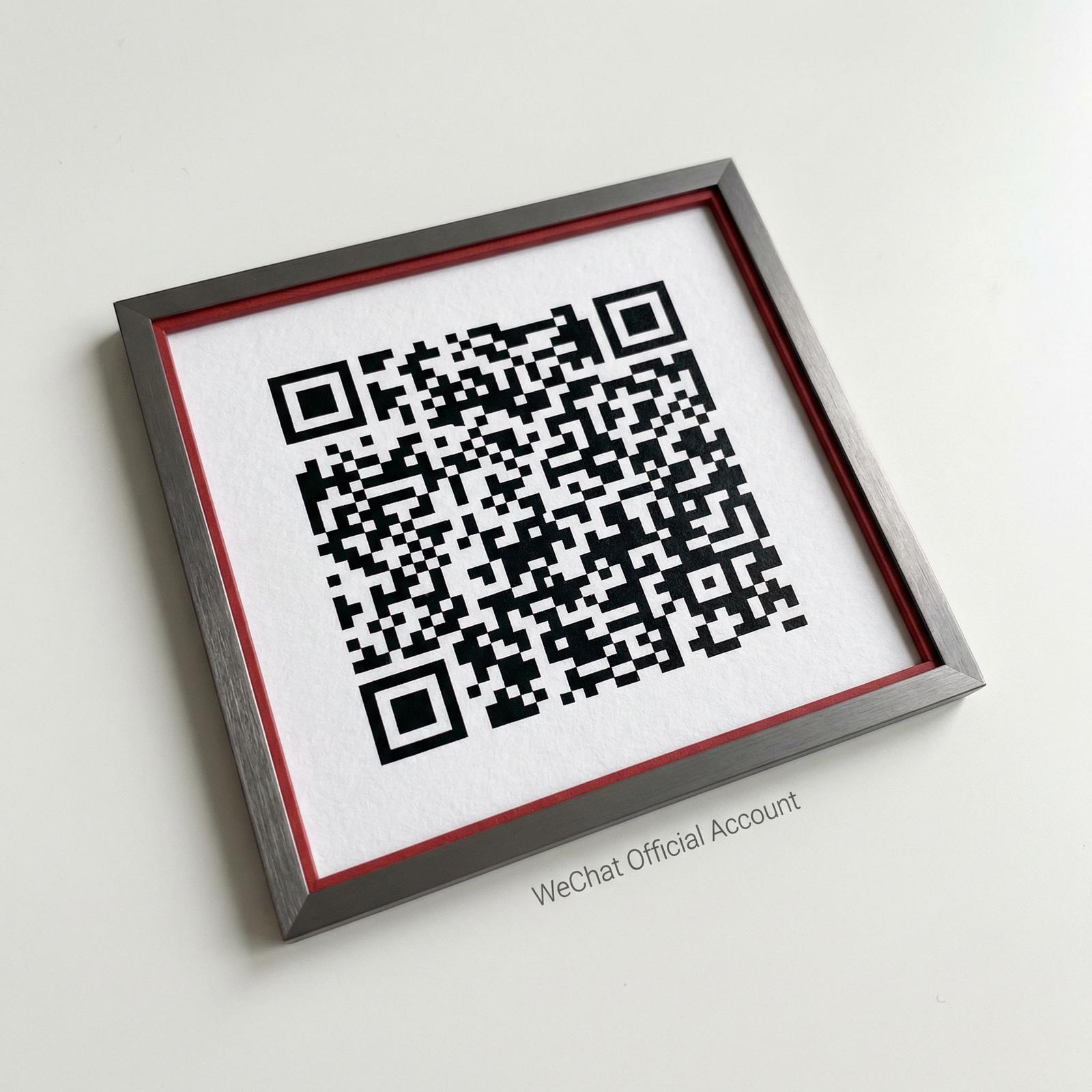 91公众号二维码