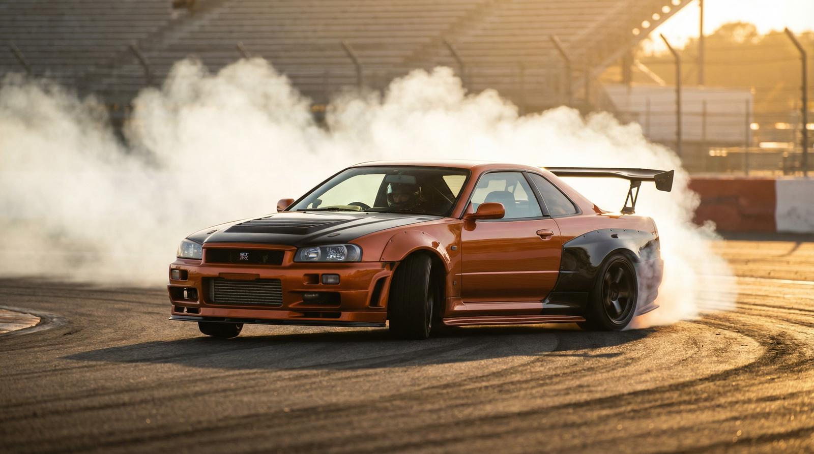 91漂移改装视频